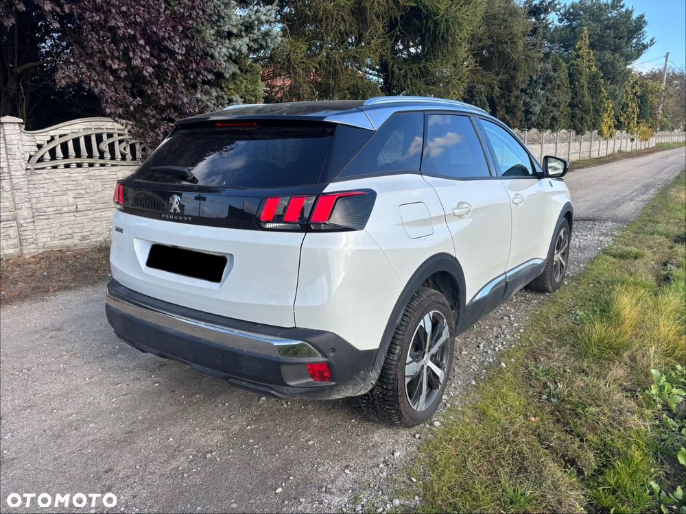 Peugeot 3008 2017 photo 2