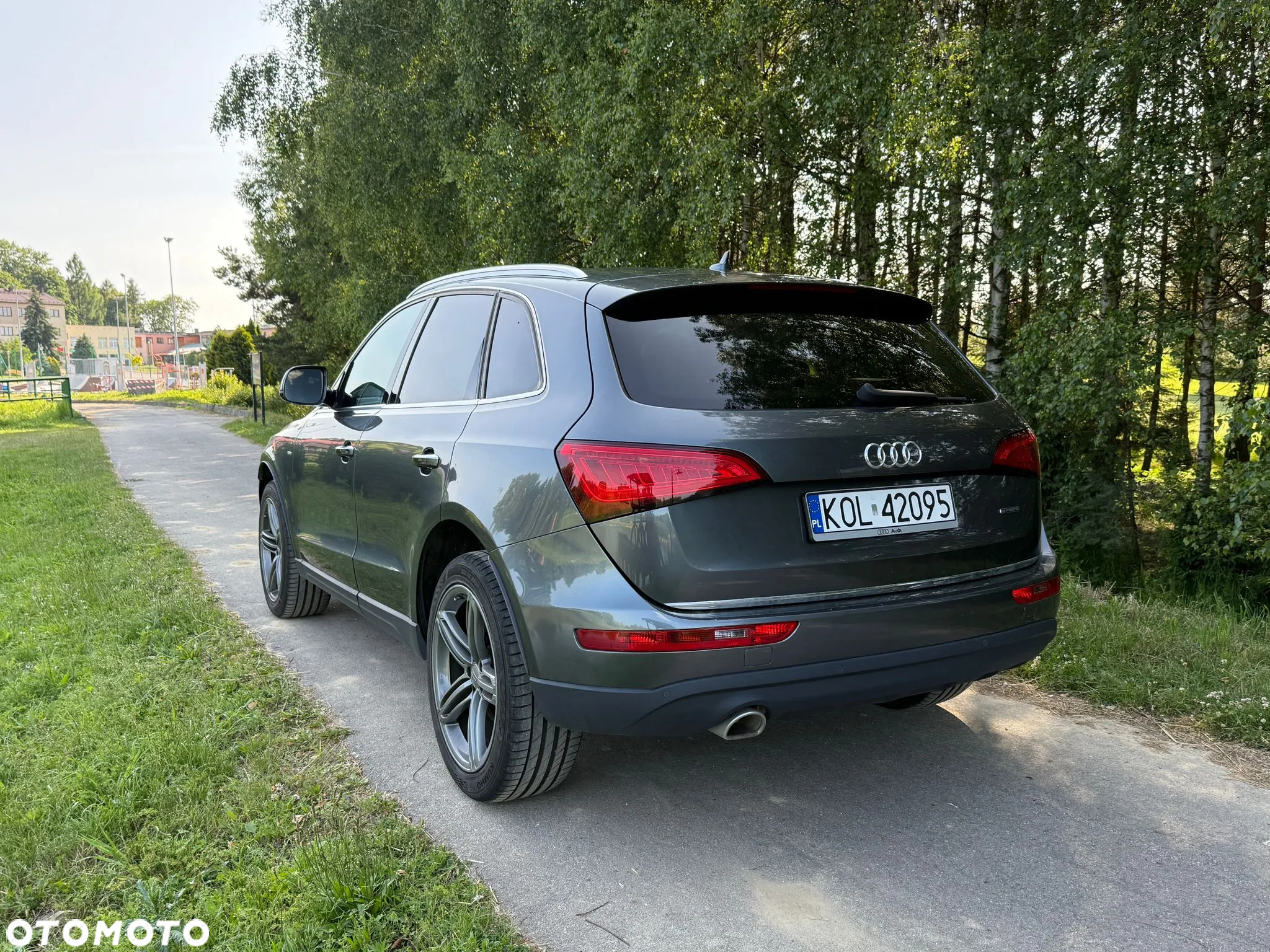 Audi Q5 2.0 TDI Quattro Sport S tronic - 6