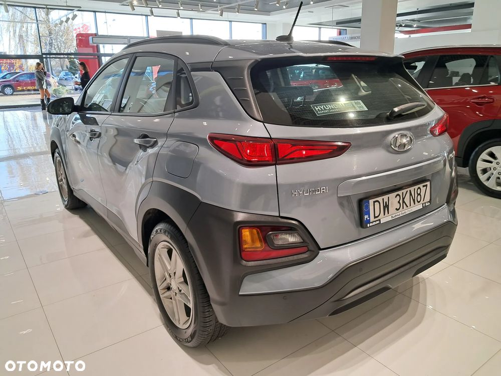 Hyundai Kona 1.0 T-GDI Smart - 5