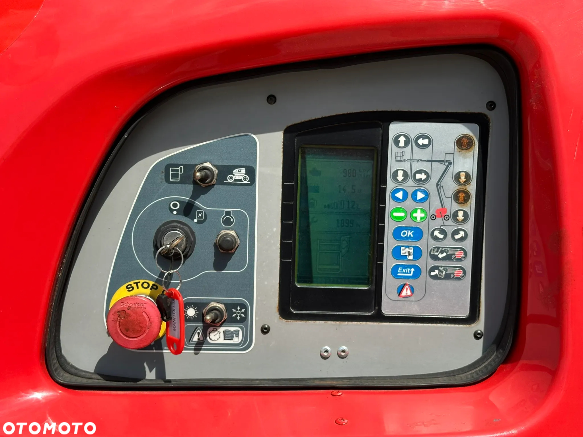 Manitou 180 ATJ2 E3 - 19