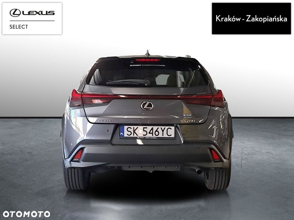 Lexus UX - 9