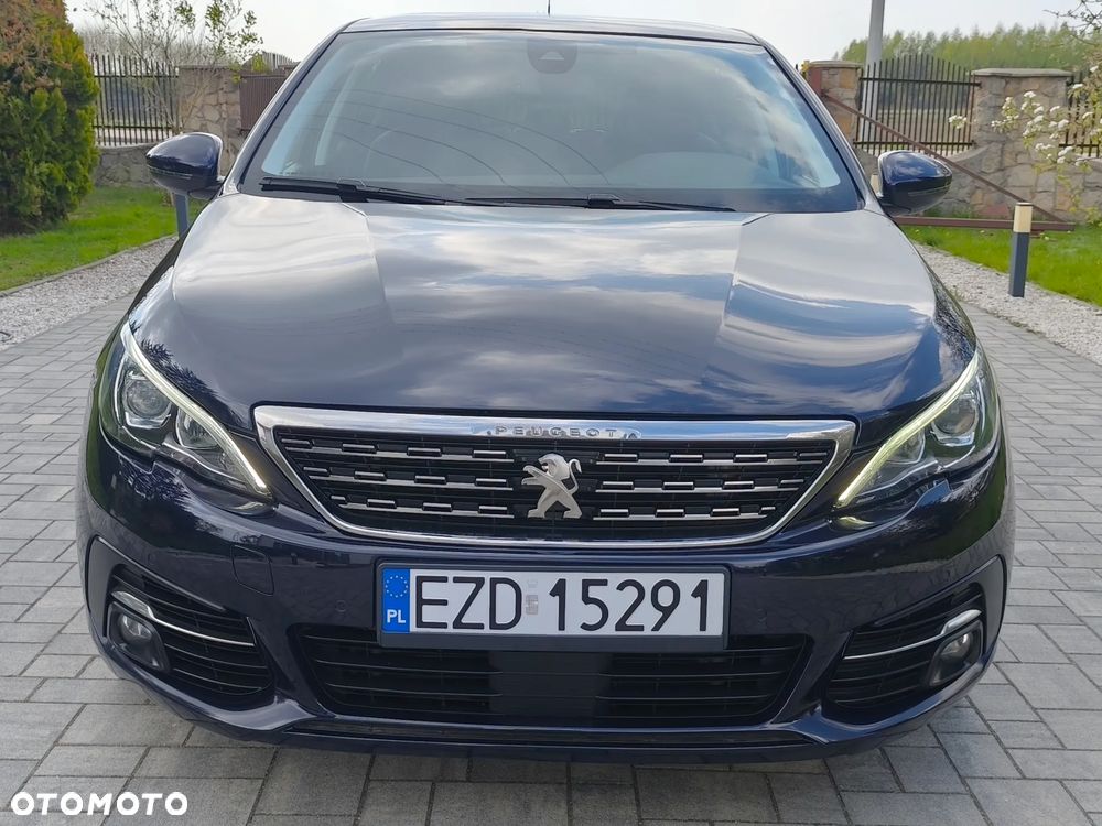 Peugeot 308 PureTech 130 GPF EAT8 Stop & Start Tech Edition - 9