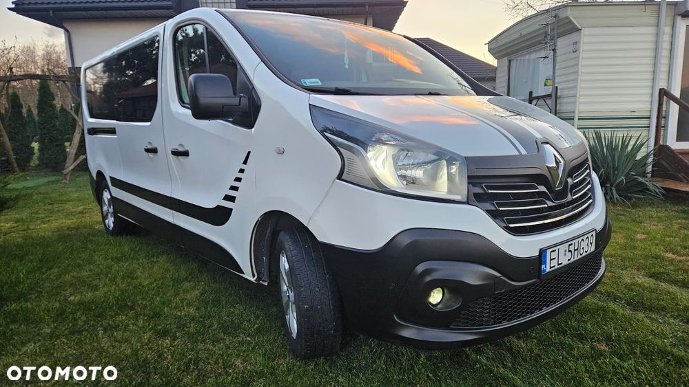 Renault Trafic L2H1 2,9t Pack Clim - 3