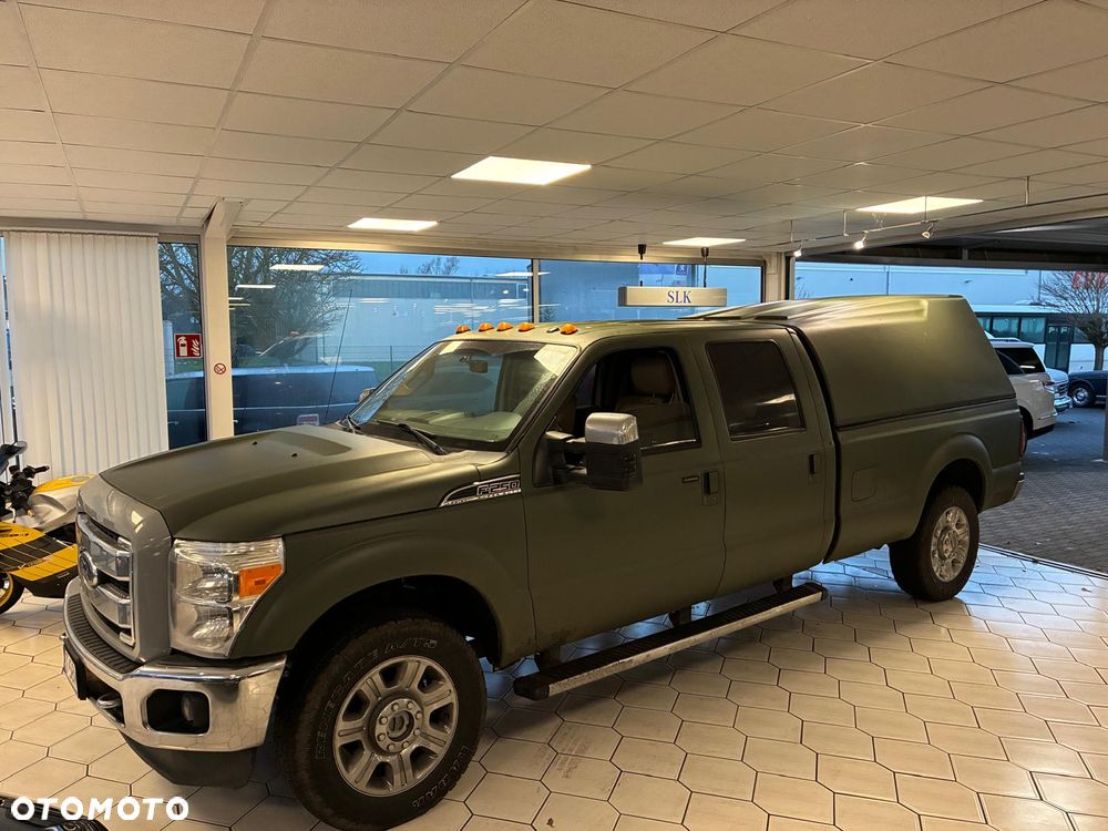 Ford F250 - 6