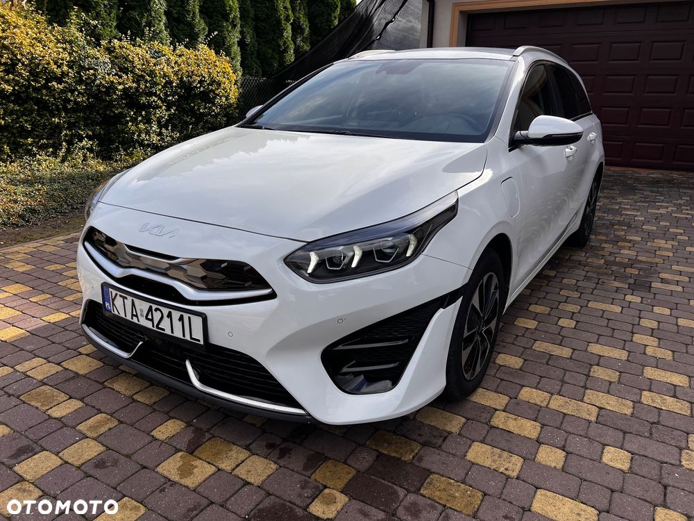 Kia Ceed SW 1.6 GDI DCT OPF Plug-in-Hybrid Inspiration - 2