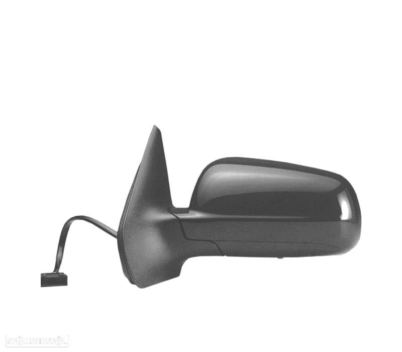 ESPELHO COMPLETO ESQUERDO VOLKSWAGEN VW GOLF IV 98-03 ELÉTRICO AZUL - 1