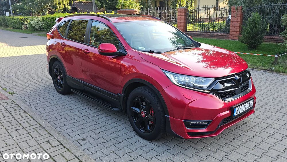 Honda CR-V 2.0 i-MMD Executive (Honda Connect+) - 3