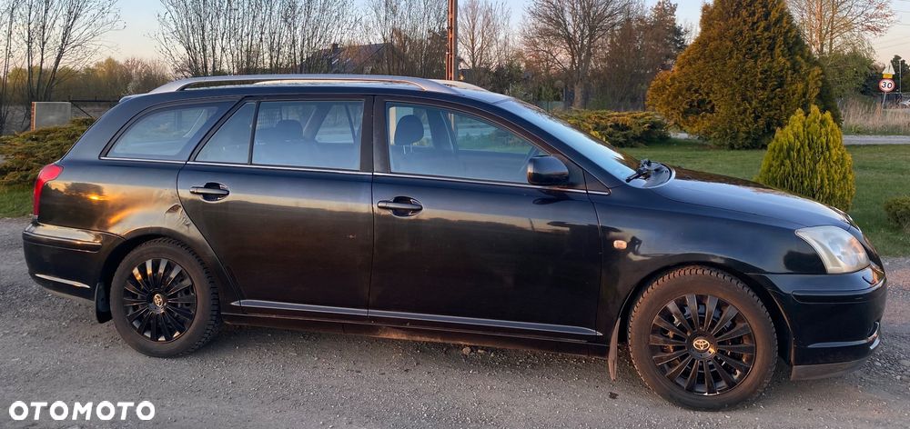 Toyota Avensis 1.8 VVT-i Sol - 30