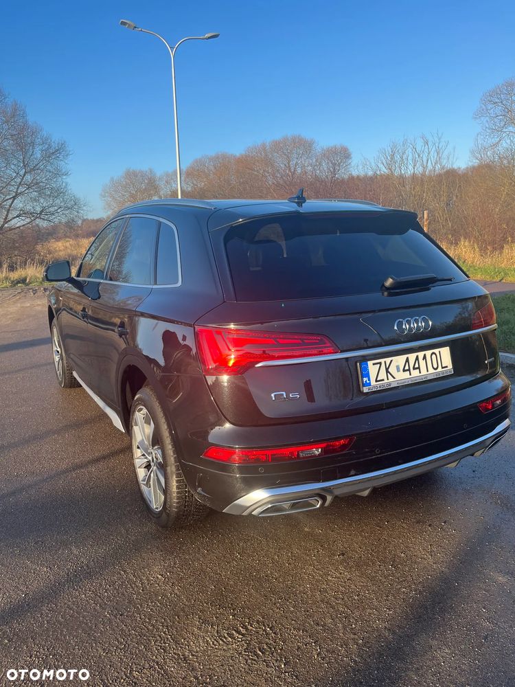 Audi Q5 45 TFSI quattro S tronic S line - 5