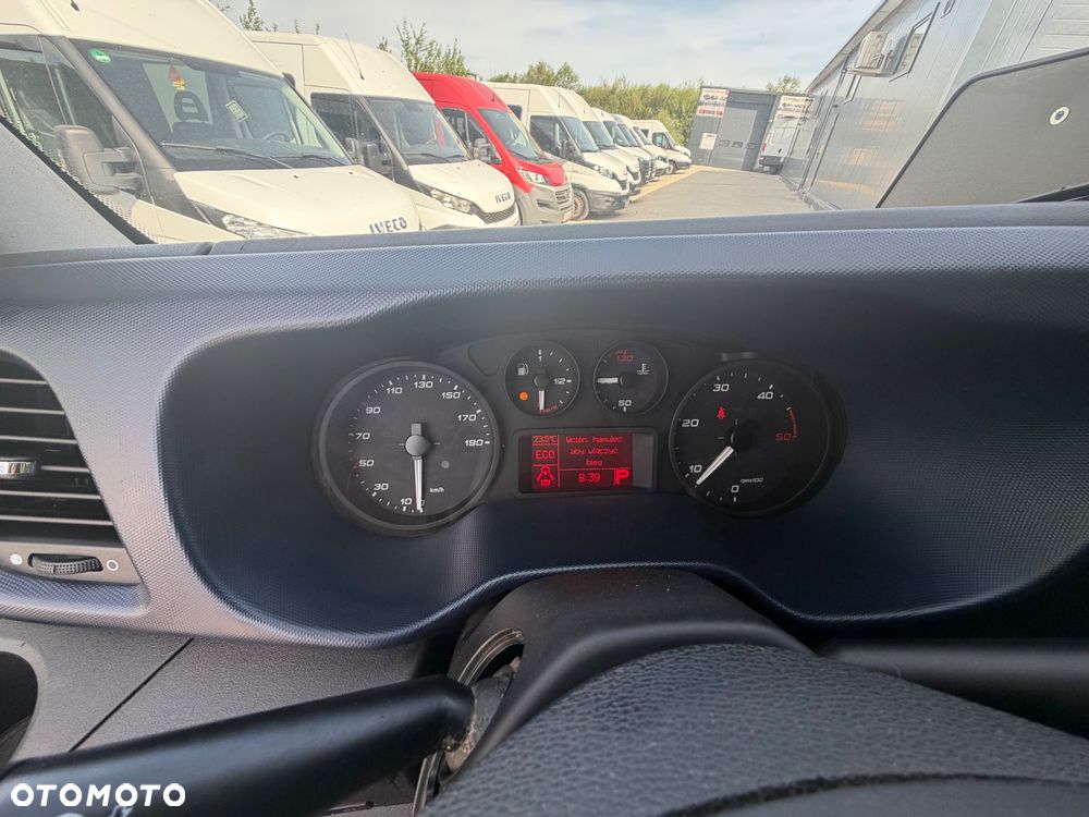 Iveco DAILY 35S16 L3H2 Brygadowka  7 OSÓB OD REKI - 27