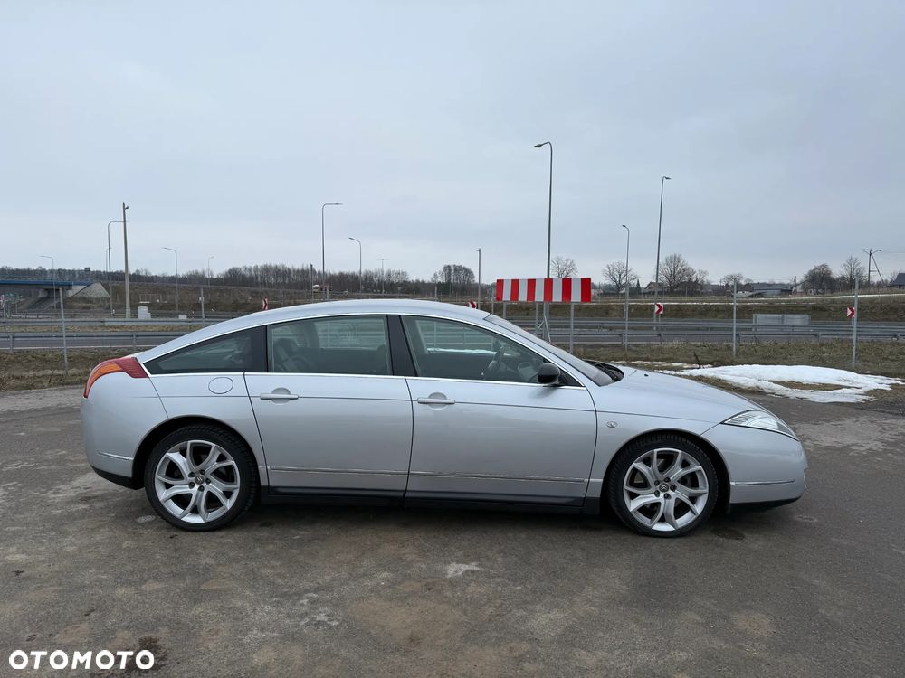 Citroën C6 3.0 HDi 24V Exclusive - 6