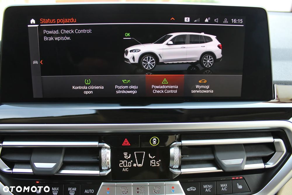 BMW X3 xDrive20i - 29