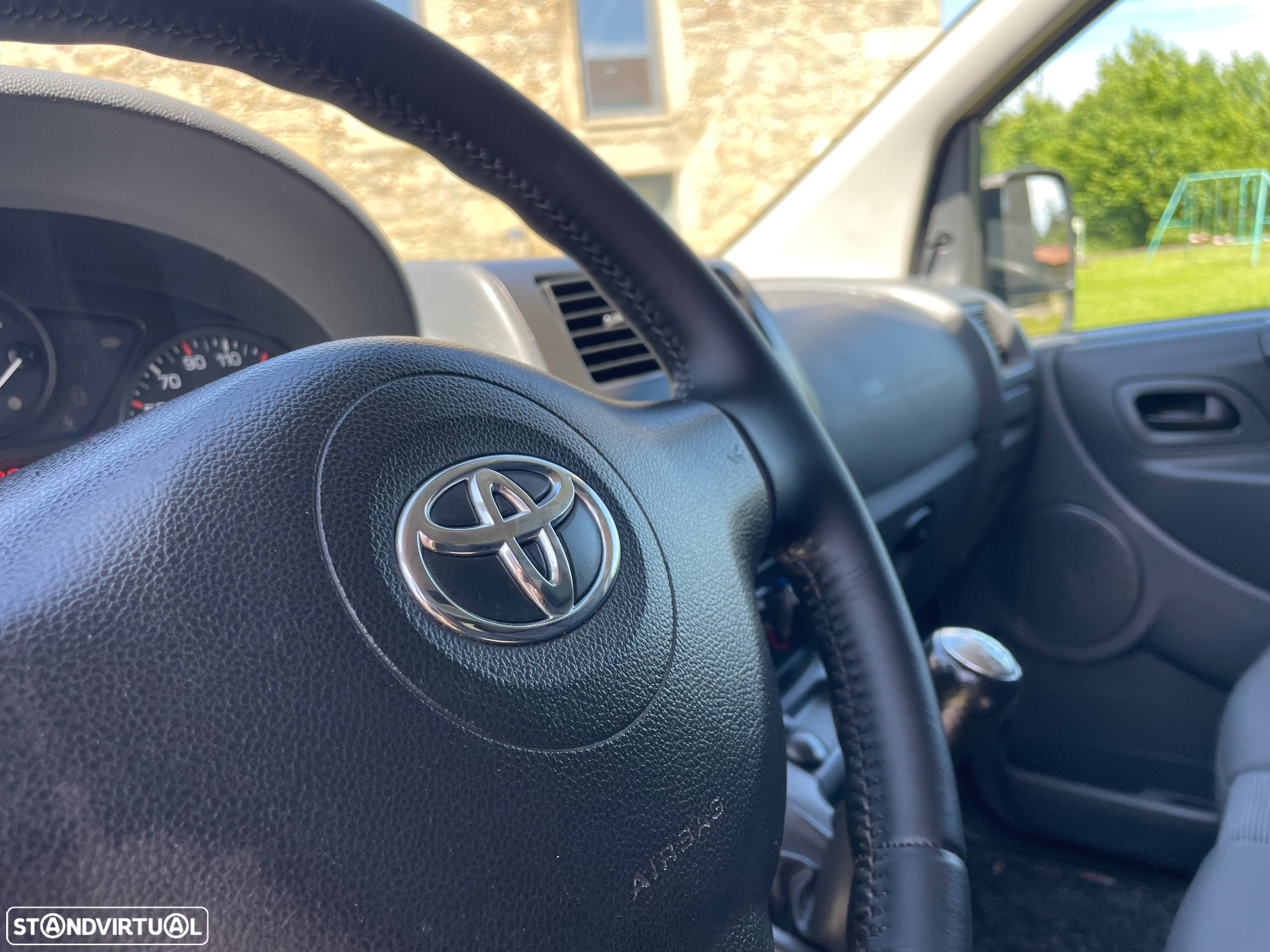 Toyota Proace HDI LONGA - 10