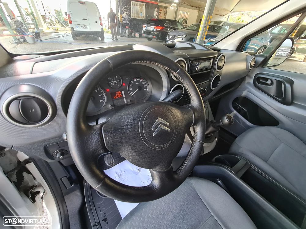 Citroën Berlingo 1.6 HDi 90Cv * Nacional - 20
