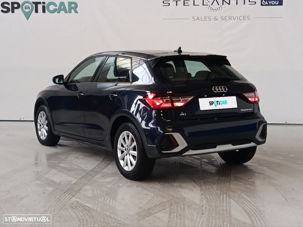 Audi A1 Citycarver 30 TFSI S tronic - 5