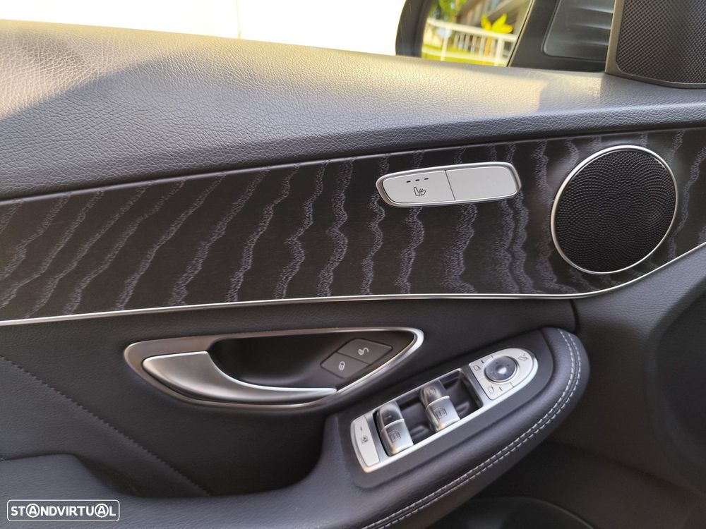 Mercedes-Benz C 220 d AMG Line - 26
