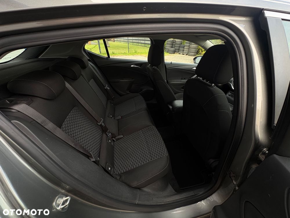 Opel Astra - 21