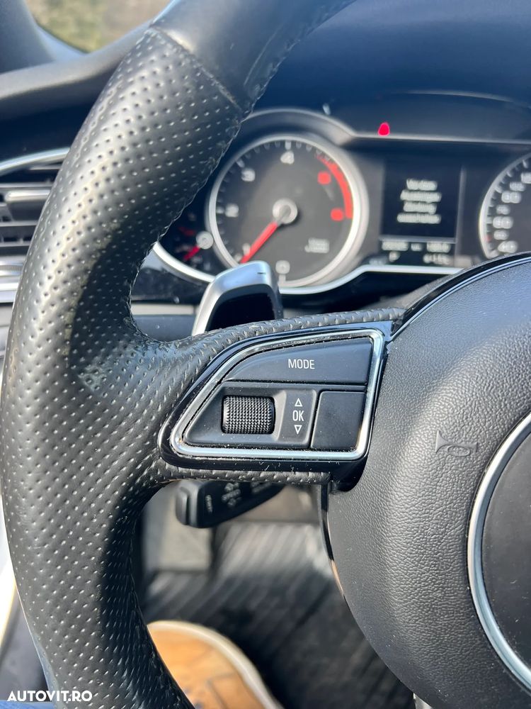 Audi A4 Avant 2.0 TDI DPF quattro S tronic S line Sportpaket - 27