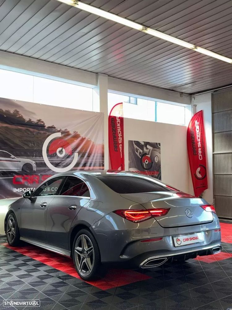 Mercedes-Benz CLA 250 e 8G-DCT Edition AMG Line - 5