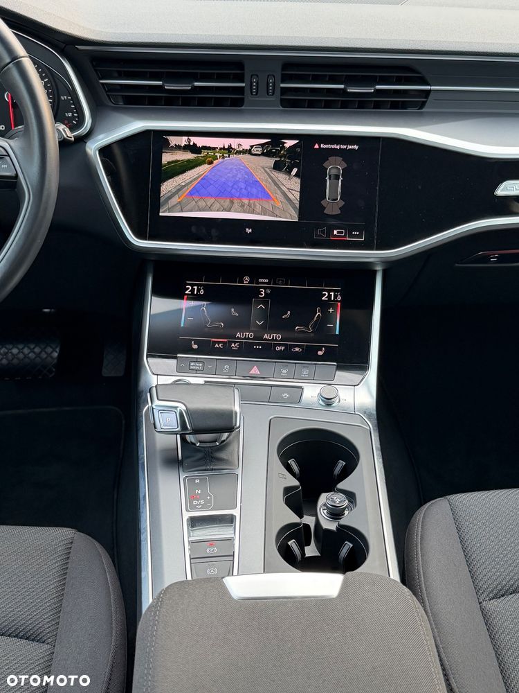 Audi A6 Avant 40 TDI mHEV Quattro S tronic - 23
