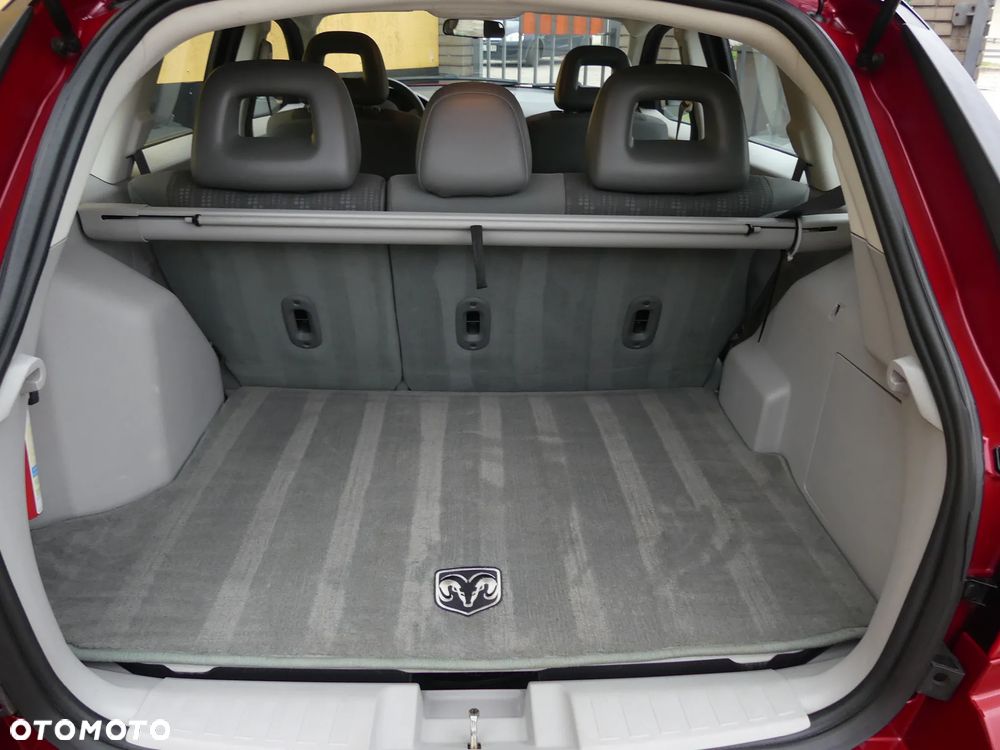 Dodge Caliber 2.0 CVT SE - 18
