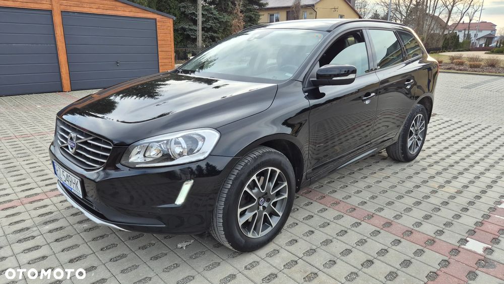Volvo XC 60 D4 Geartronic Momentum - 32
