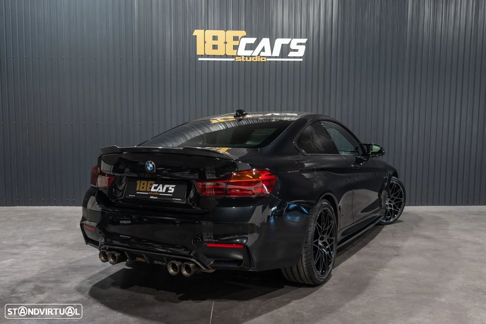 BMW M4 Coupe DKG - 45