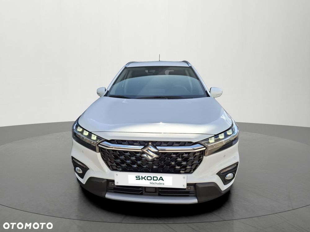 Suzuki SX4 S-Cross - 4
