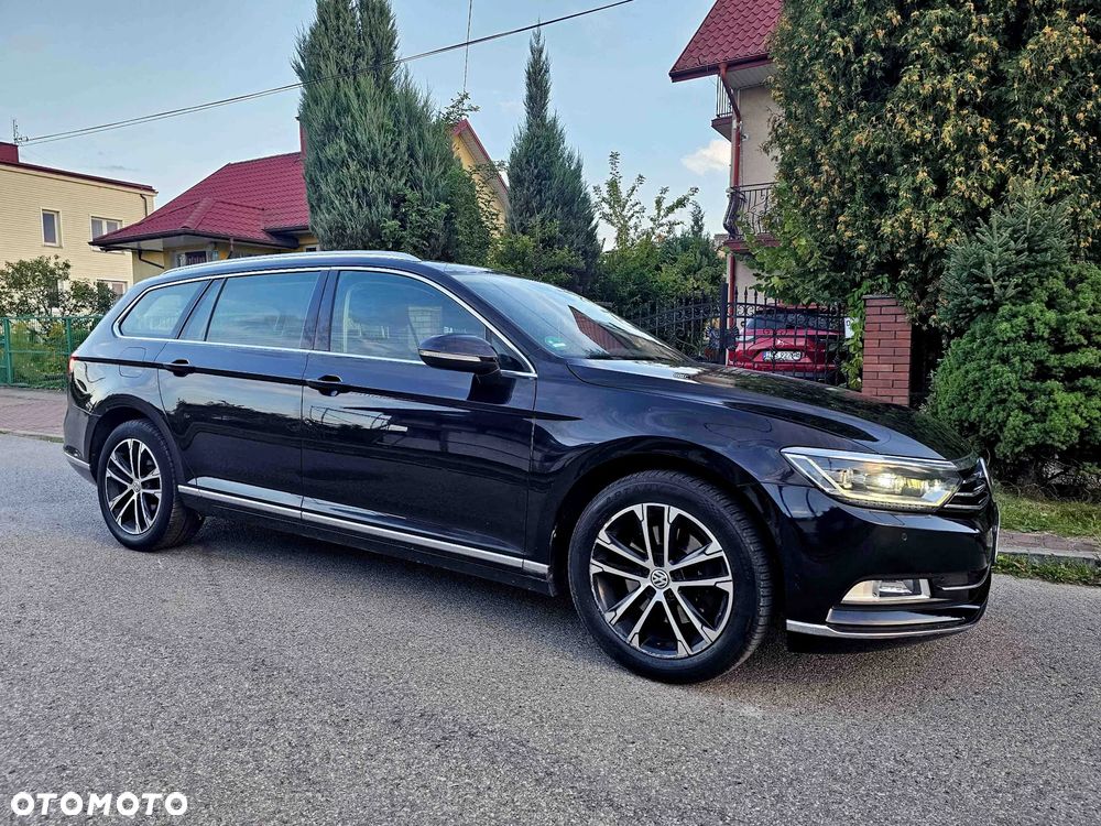 Volkswagen Passat 1.8 TSI (BlueMotion Technology) DSG Highline - 7