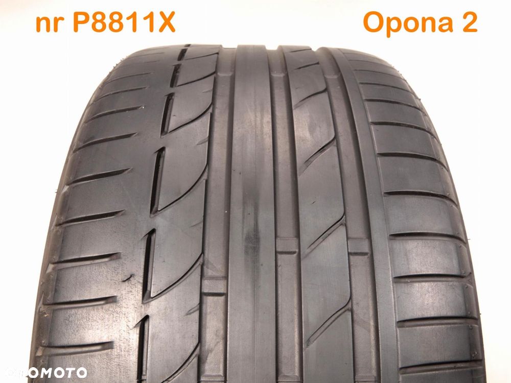 Bridgestone Potenza S001 275/35 R20 2szt. - 4