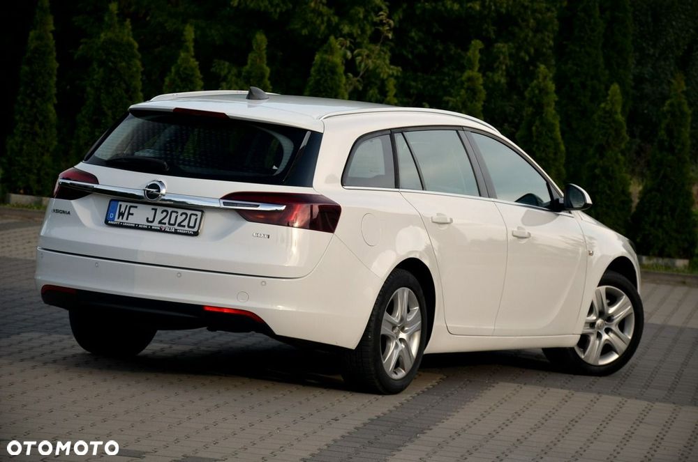 Opel Insignia - 9