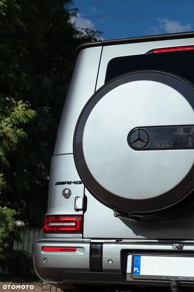 Mercedes-Benz Klasa G - 5