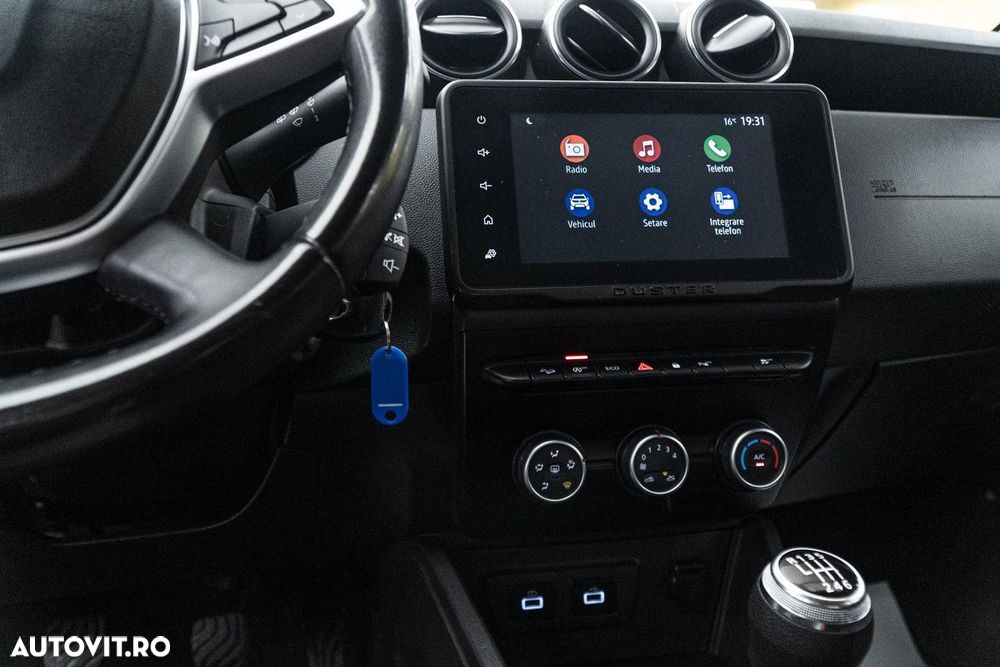 Dacia Duster 1.5 Blue dCi 4WD Comfort - 12