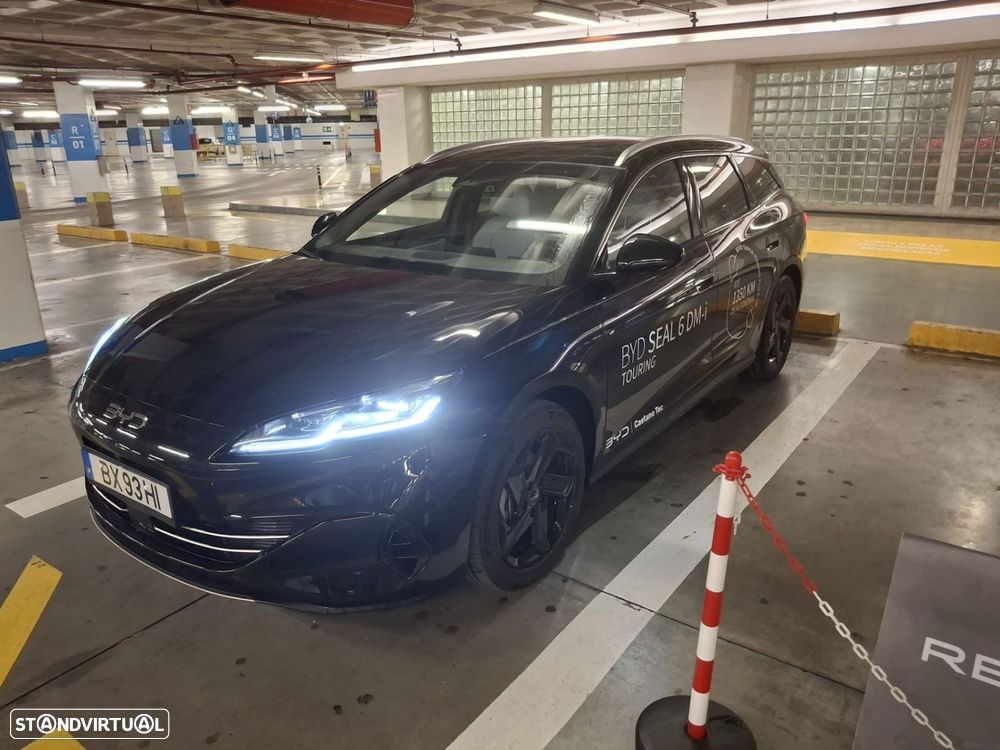 BYD Seal 6 Touring 1.5 DM-i Comfort Lite - 12
