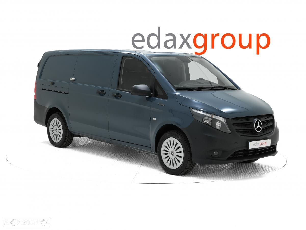 Mercedes-Benz E-VITO longa c/iva - 1