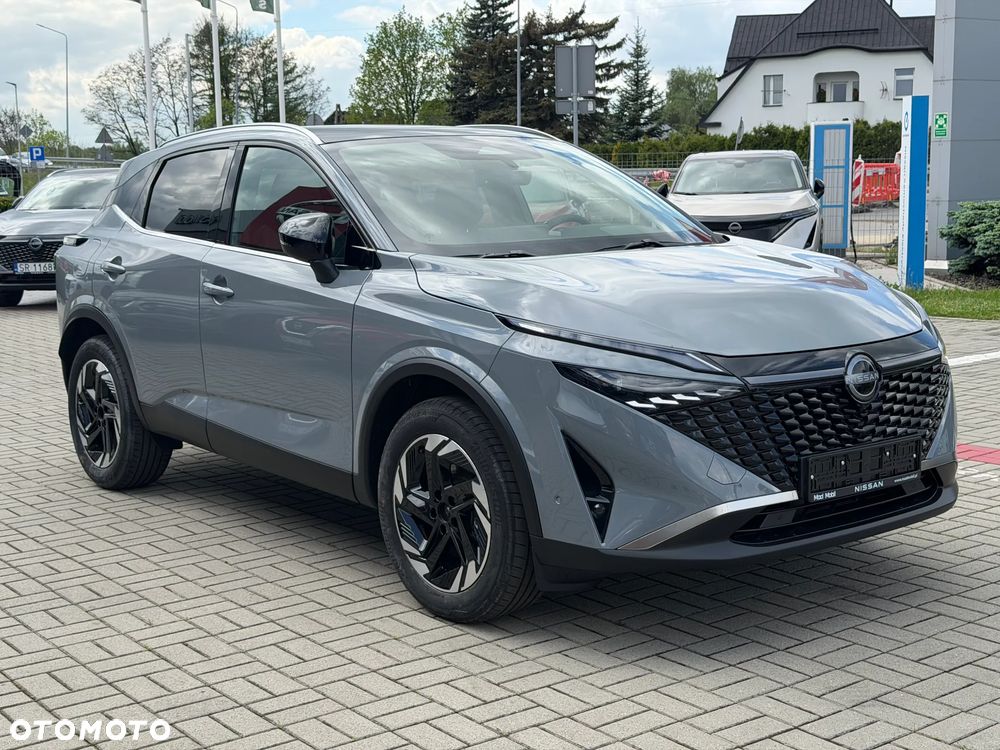 Nissan Qashqai 1.5 e-POWER N-Connecta - 2