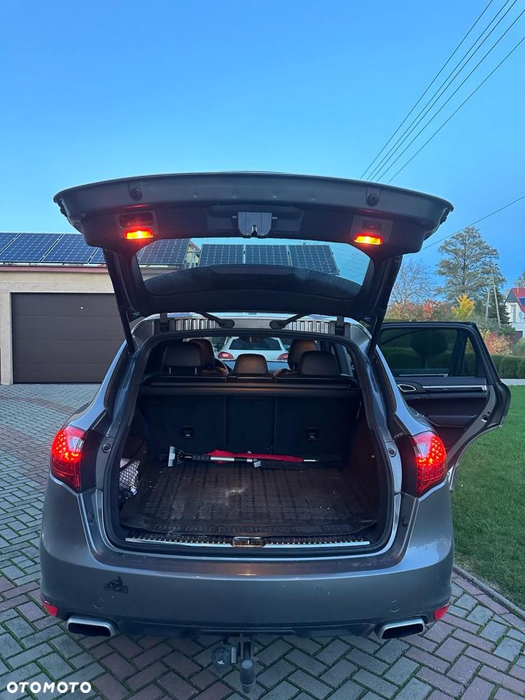 Porsche Cayenne Tiptronic S - 3