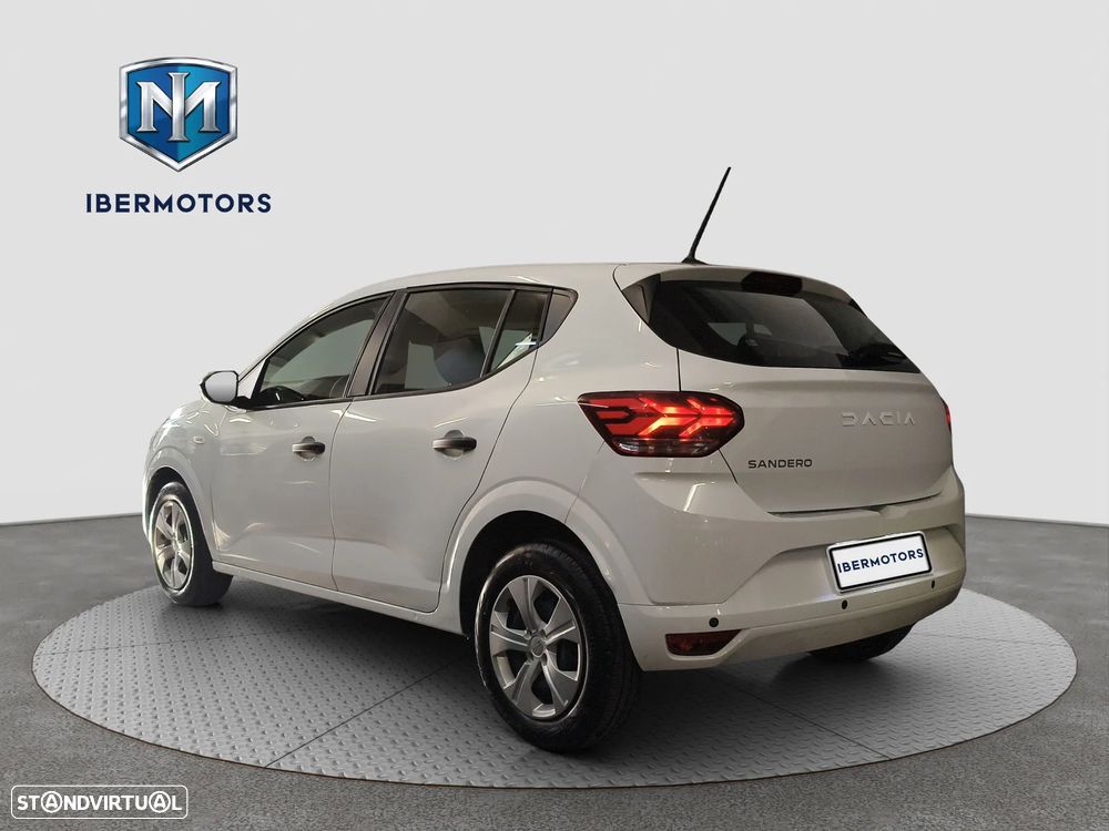 Dacia Sandero 1.0 ECO-G Essential Bi-Fuel - 4