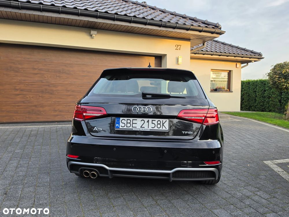 Audi A3 Sportback 1.5 TFSI cylinder on demand S tronic sport - 29