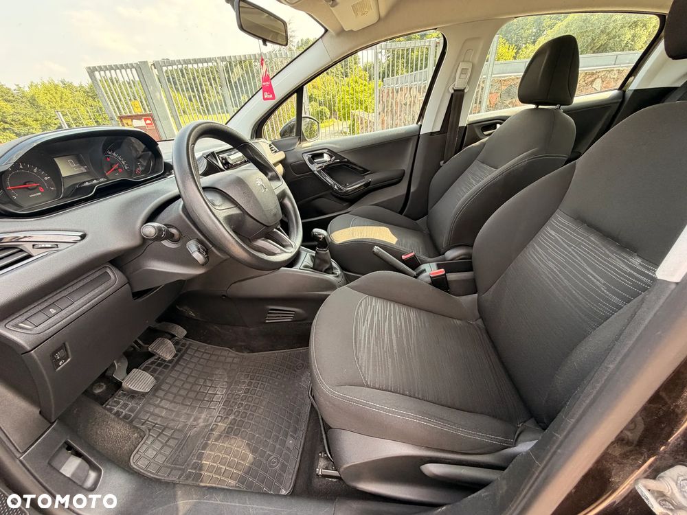 Peugeot 208 1.2 VTi Active Pack - 25