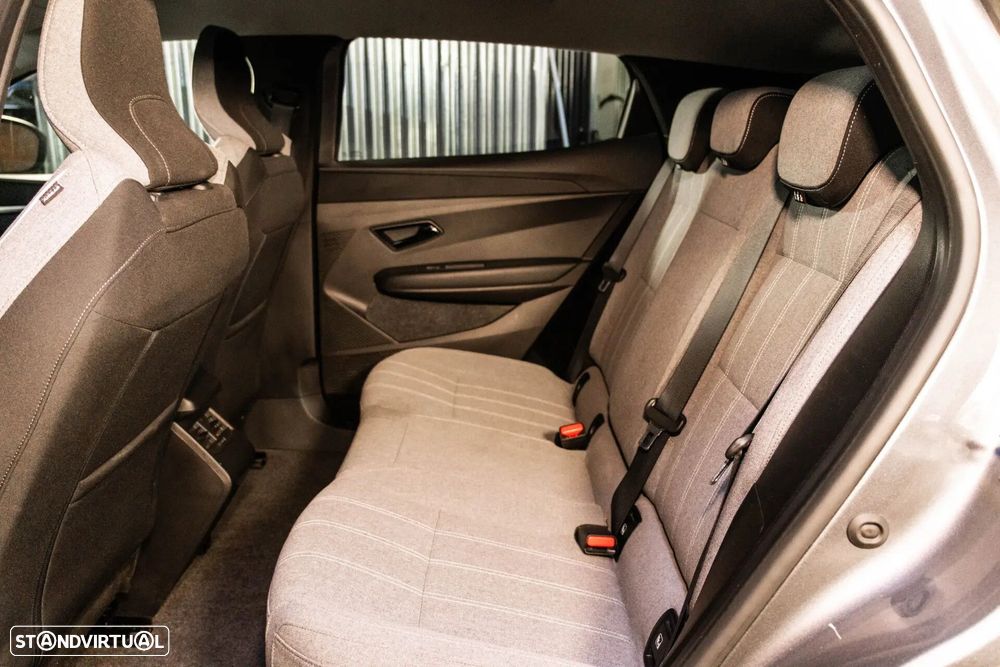 Renault Mégane E-Tech EV60 220hp optimum charge Equilibre - 31