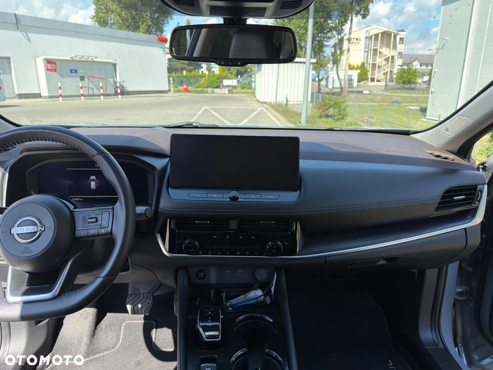 Nissan X-Trail - 12
