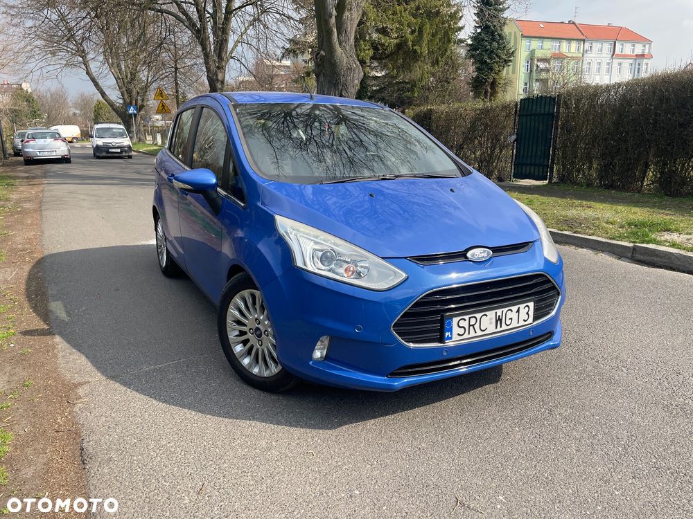 Ford B-MAX 1.6 TDCi Individual - 4