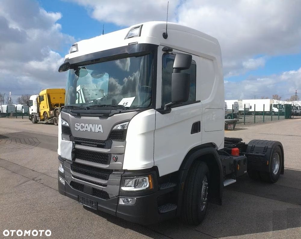 Scania G 500 A4x2NA - 1