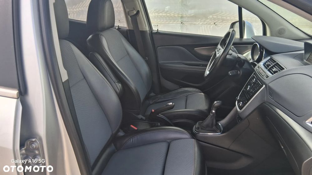 Opel Mokka 1.4 Turbo ecoFLEX Start/Stop 4x4 Innovation - 16