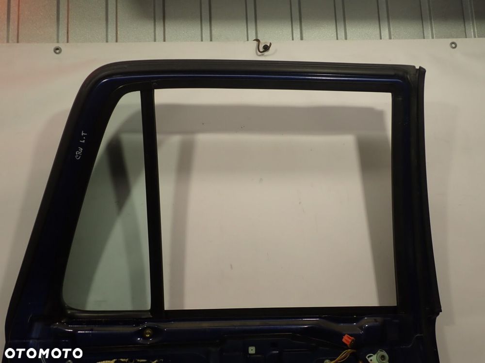 DRZWI LEWY TYŁ HONDA CR-V I LIFT - 9