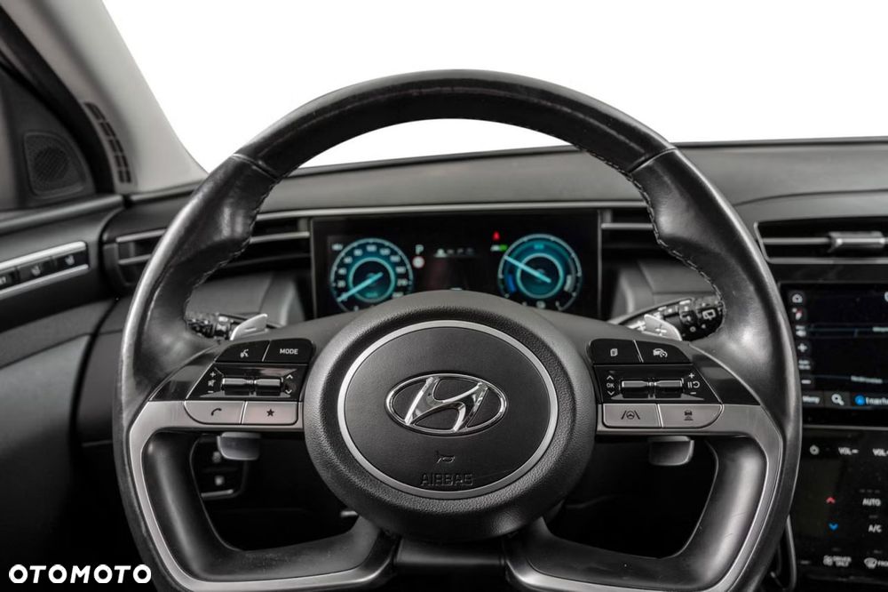 Hyundai Tucson 1.6 T-GDi 4WD Prime - 21