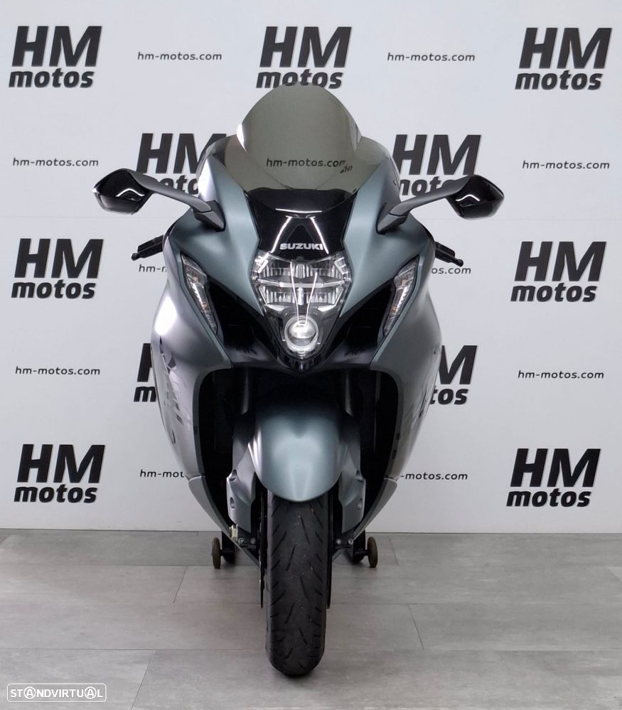 Suzuki Hayabusa GSX 1300R - 3
