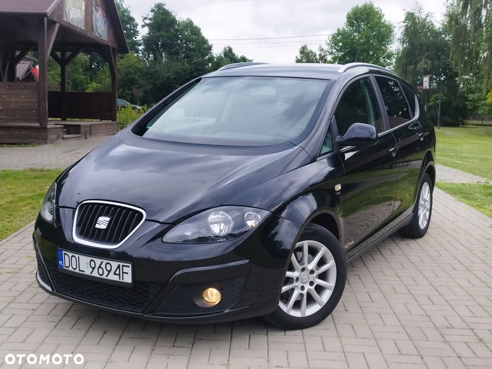 Seat Altea XL 1.2 TSI Reference Copa - 8