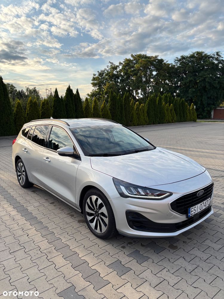 Ford Focus 1.5 EcoBlue Start-Stopp-System COOL&CONNECT - 7